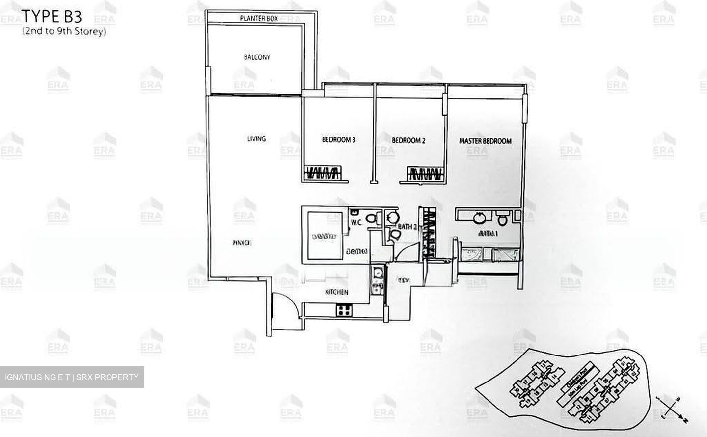 The Pearl @ Mount Faber (D4), Condominium #630180841